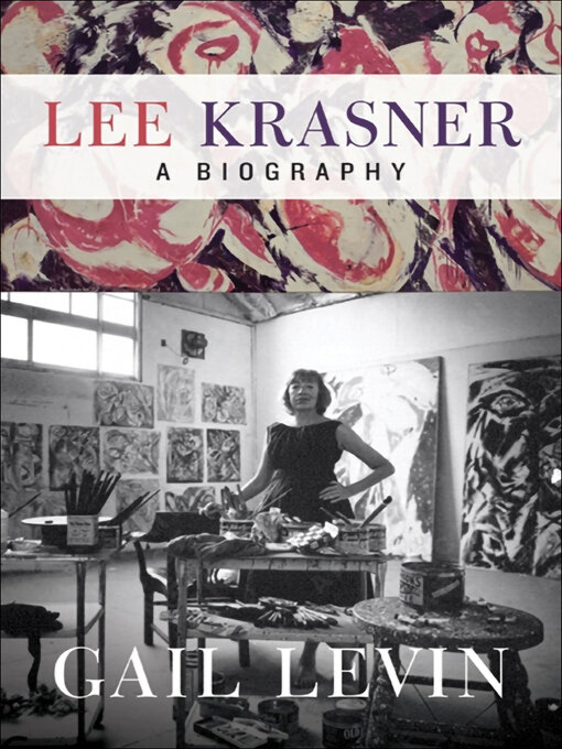 Cover image for Lee Krasner